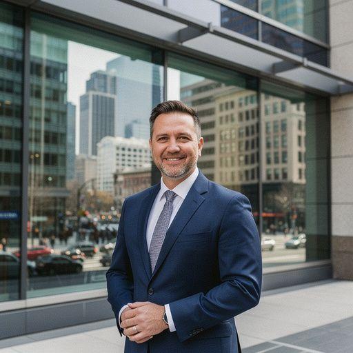 Geräumiges Büro mit flexibler Raumaufteilung in einem beliebten Geschäftsviertel.